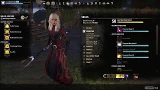 Melee MagPlar 42k+ DPS - Full Build - Antimeta for Summerset