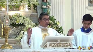 MONDAY WITHIN THE OCTAVE OF OUR LADY PEÑAFRANCIA (September 23, 2024 • 7:00 a.m. • )