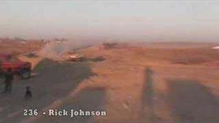 2007 SCORE Baja 1000 ProTruck #236 Rick Johnson San Juanico