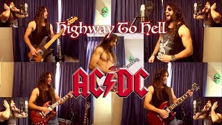 Highway To Hell - AC/DC cover by Bohle