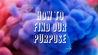 How to find our Purpose #shorts #purpose #jesus