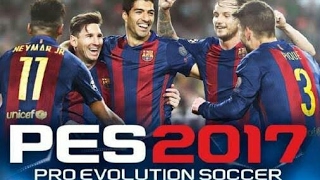 PES2017 Mobile v0.9.1 APK+OBB android