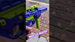 YaGee GEL BLASTER ! BlowBack power  ! #gelblaster @yageegelblaster