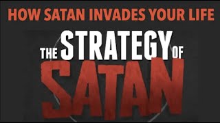 DEMONIC INVASIONS ARE THE WORST TYPE OF INVASION--SATAN'S INVASION STRATEGY EXPOSED