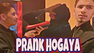 Prank Hogaya | Part 2 | Mall of Scandinavia | Power Punch Game | Homi Khan