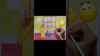 Raksha bandhan special drawing#shorts#youtubeshorts#Happy raksha bandhan ❤