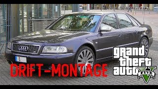 Grand Theft Auto 5 - Audi s8 '98' - Drift