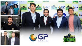 An Evening with Multan Sultans | Hosted by GP Lubricants in UAE | PSL 2019