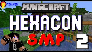 Minecraft Servers -  Netherite? Where?? - Ep. 2 - Hexacon SMP - 1.16 Survival