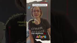 💙 Hablemos de #autismo! Adriana, mamá de Antonio te cuenta en primera persona cómo es el día a día