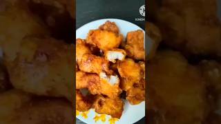 Fried fish 🐠🐟 Fish nuggets instant recipe