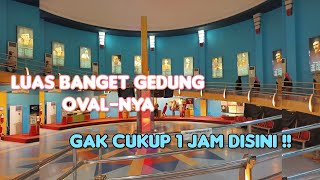 Taman Pintar - Part 2 (End) | Gedung Oval | Yogyakarta