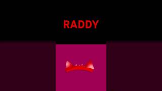 Raddy