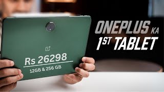 OnePlus  Pad Unboxing & Most powerful Tablet under Rs30000 #onepluspad  #tablets #oneplus #viral