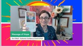 Queen, Goddess Message - Release the Past to Uplevel & Align with New - Message of Hope