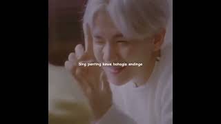 mang boleh segalau ini? nemen -Baekhyun exo