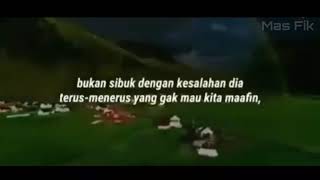 Ustad Hannan Attaki~Introspeksi Diri