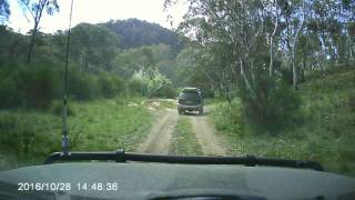 Turon River National Park with a touch of Sunny Corner Part 3