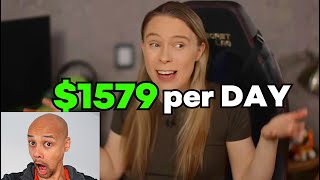 NEW Side Hustle Making TONS Of Money With AI