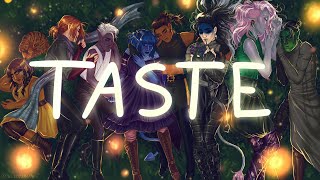 TASTE: A CRITICAL ROLE COLLABORATIVE PMV