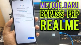 CARA BARU BYPASS FRP REALME || CARA BYPASS FRP REALME C15 || REALME C15 LUPA AKUN GOOGLE