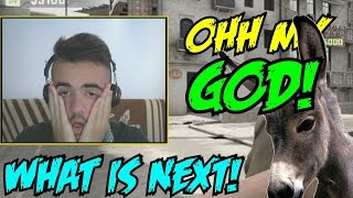 CS:GO Funny Matchmaking Moments