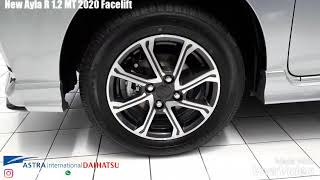 Daihatsu Solo | New Ayla R 1.2 2020