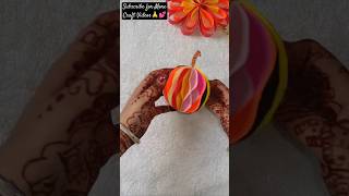 😱😳Itna Easy Diwali Hanging 💕🤩 #diwalipapercraft #diy #craft #diwali #youtube  #yt #short #video