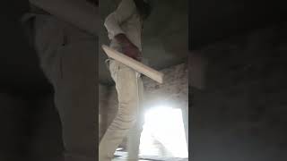 Civing plaster method #shorts #construction #plaster #youtubeshorts #foryou #trending