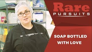 Soap Bottled with Love | Rare Pursuits