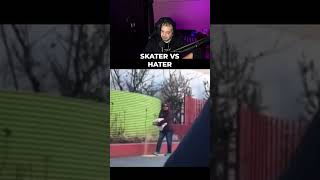 Skater vs hater #pablo #pablovintura #trending #viral