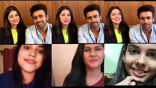 Teri Aankhon Mein | Divya Khosla Kumar | Pearl V Puri | Live Chit Chat