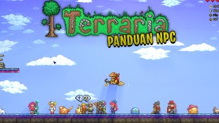 Cara Mendapatkan Semua NPC di Terraria