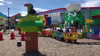 Brick Party and Duplo Express l LegoLand New York