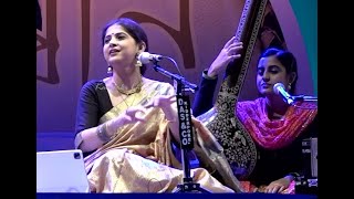 Koushiki Chakraborty performing Raag Megh, Nagpur p5 #music #indianclassicalmusic #classicalvocal