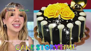 🌰Text To Speech 🍹 ASMR Cake Storytime || @Bailey Spinn || POVs Tiktok Compilations 2023 #38