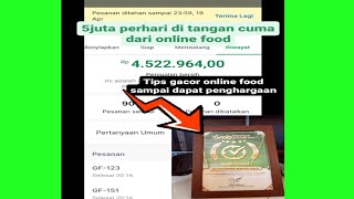 Grabfood Banjir orderan cara sukses bisnis online food, grabfood, shopeefood, gofood part 1 (2024)