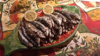 🍋🐟 Sardines au barbecue et les bienfaits des oméga 3 🏺🍋