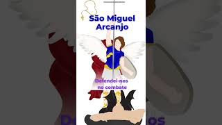 Oração poderosa São Miguel Arcanjo😇#oraçãopoderosa #oraçaopoderosasaomiguelarcanjo