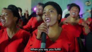 IYO UVUZE MWAMI BY GOSHEN FAMILY CHOIR ( Official Video )