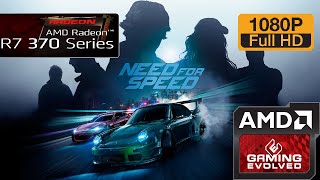 R7 370 - Need for Speed 2015 - 900p - 1080p/Medium/High/Ultra (Windows 10)