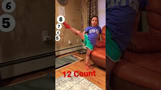 12 Count #count #stretch #twelve