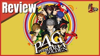 Persona 4 Golden PS4 Review