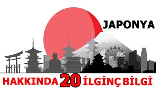 JAPONYA HAKKINDA 20 İLGİNÇ BİLGİ / KAPSÜL OTEL I GAZ MASKELİ ADA I HAYALET ADA