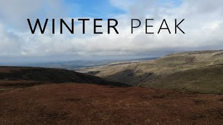 Winter Peak - Winter Wildlife of the Peak District National Park