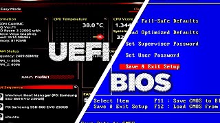 What is BIOS and UEFI Mode | Beginners Guide