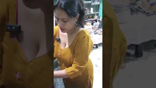 Muskaan cleaning vlog is live