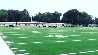 My Record-Breaking First Field Goal Ever Snap hold kick in middle school