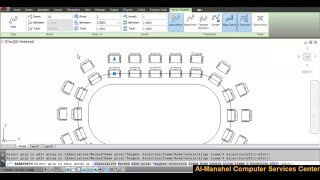 Path array in AutoCAD -- in English