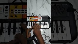 Bermain Terbang banjari di Yamaha PSS-F30 #notpianika